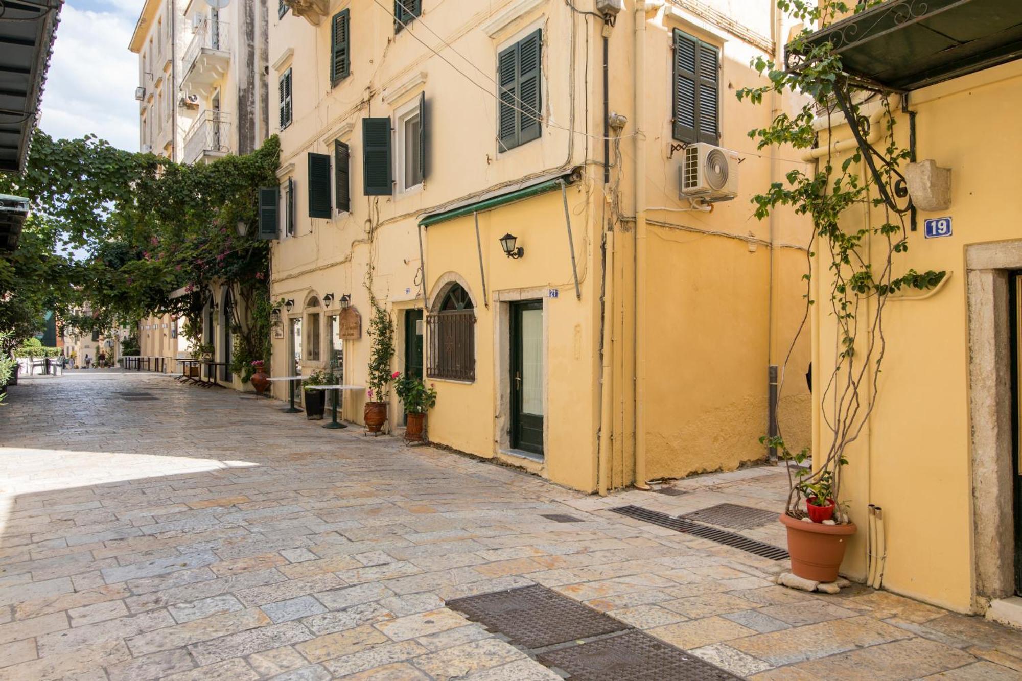 Little Gem By Corfuescapes Apartamento Corfu (city)