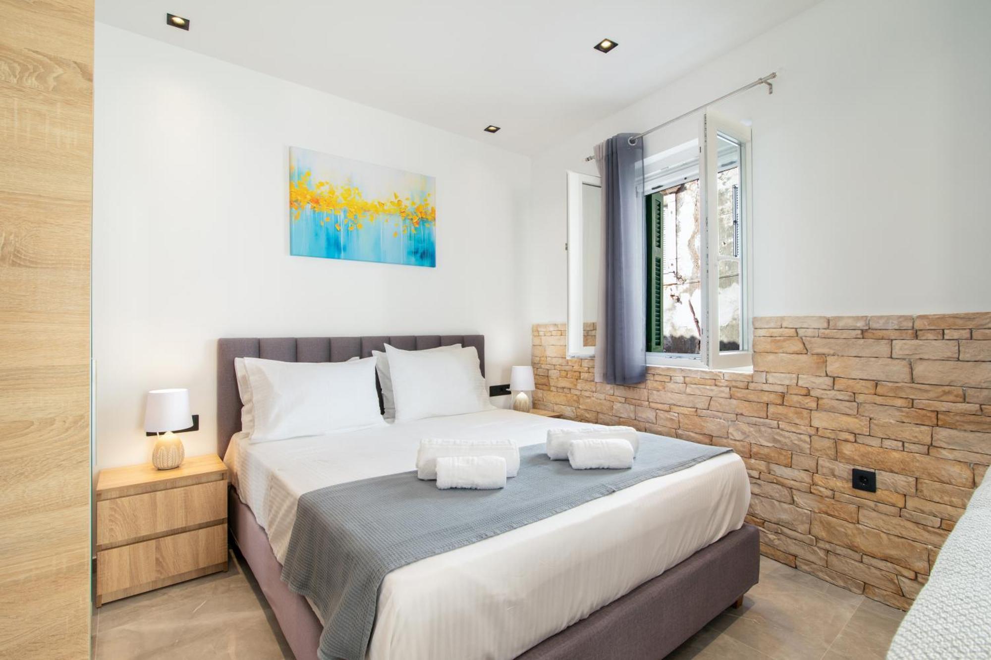 Little Gem By Corfuescapes Apartamento