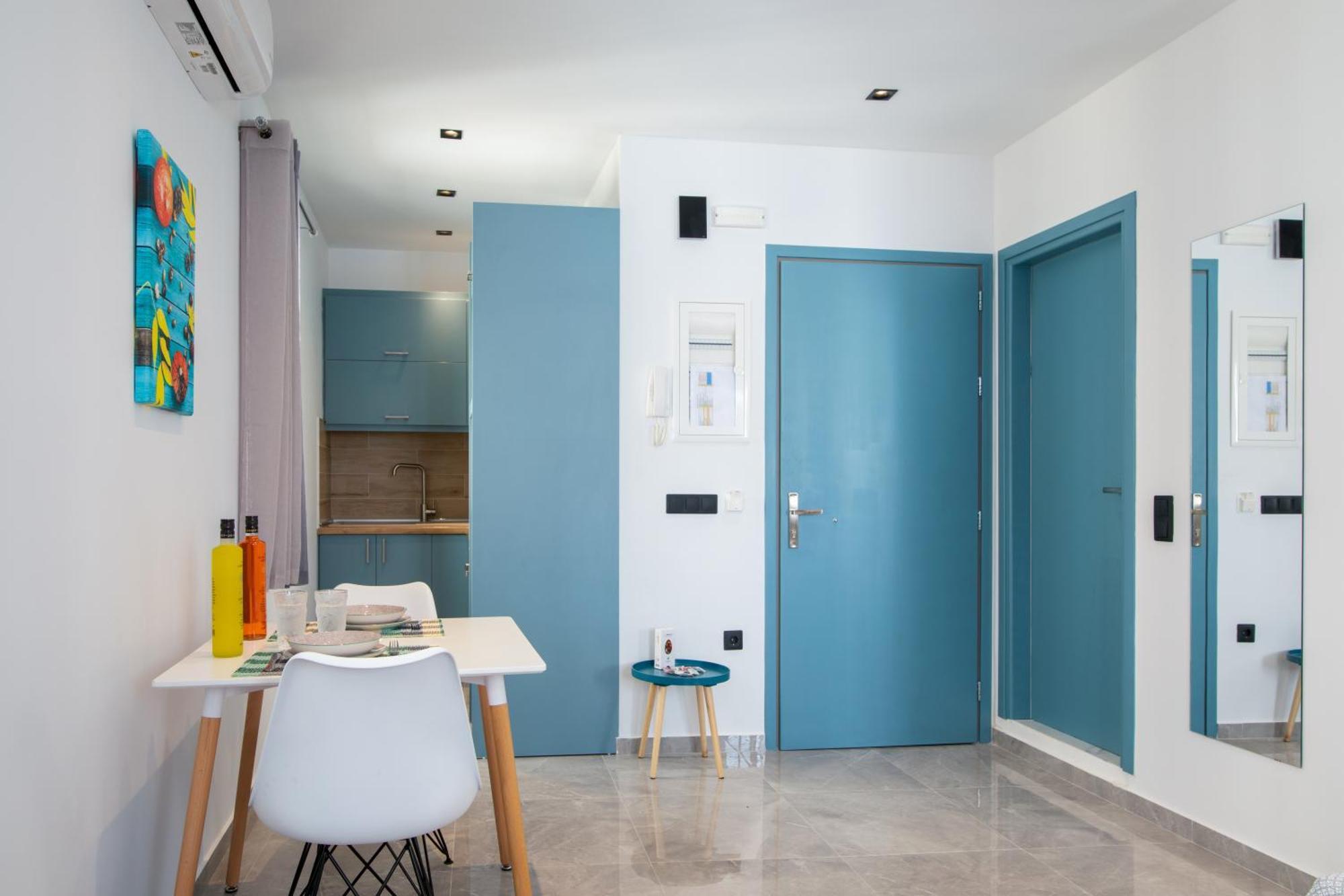 Little Gem By Corfuescapes Apartamento